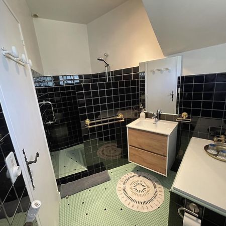 La Belle Chaumiere Bed & Breakfast Bretagne-de-Marsan Luaran gambar
