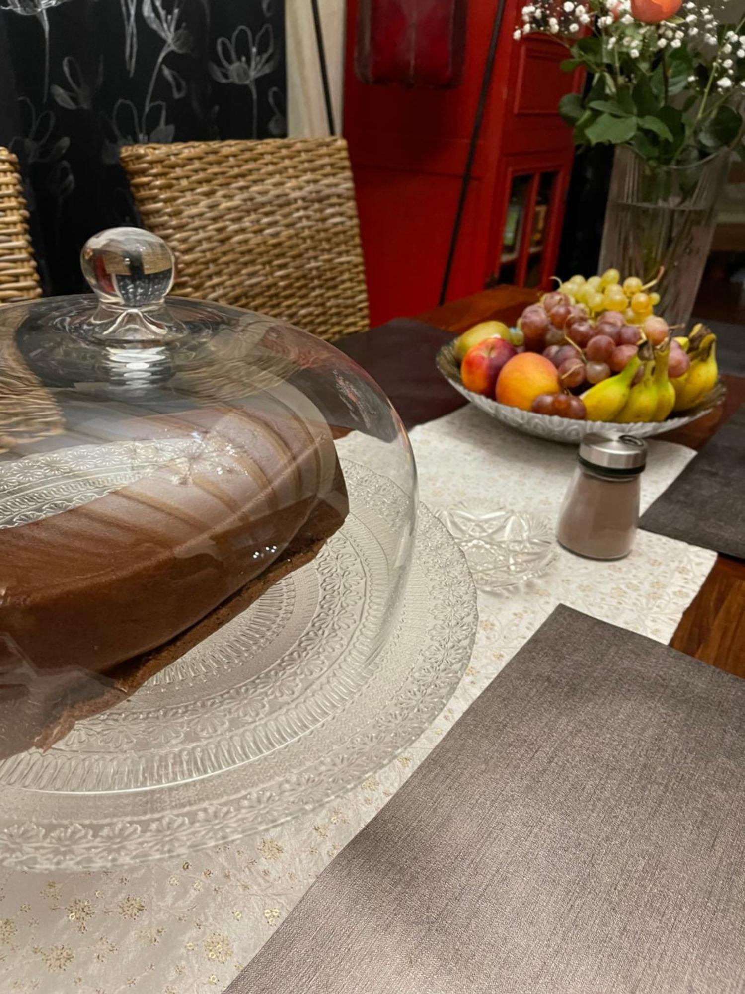 La Belle Chaumiere Bed & Breakfast Bretagne-de-Marsan Luaran gambar