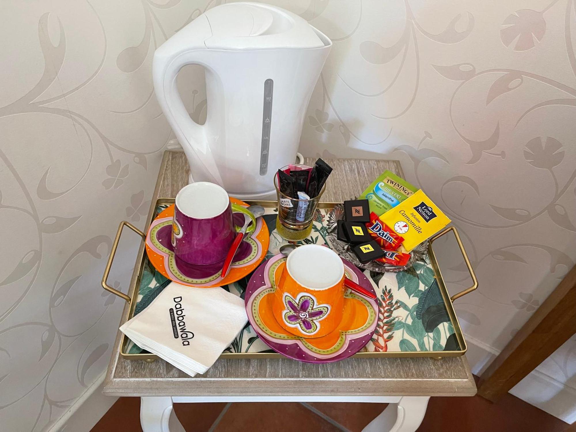 La Belle Chaumiere Bed & Breakfast Bretagne-de-Marsan Luaran gambar