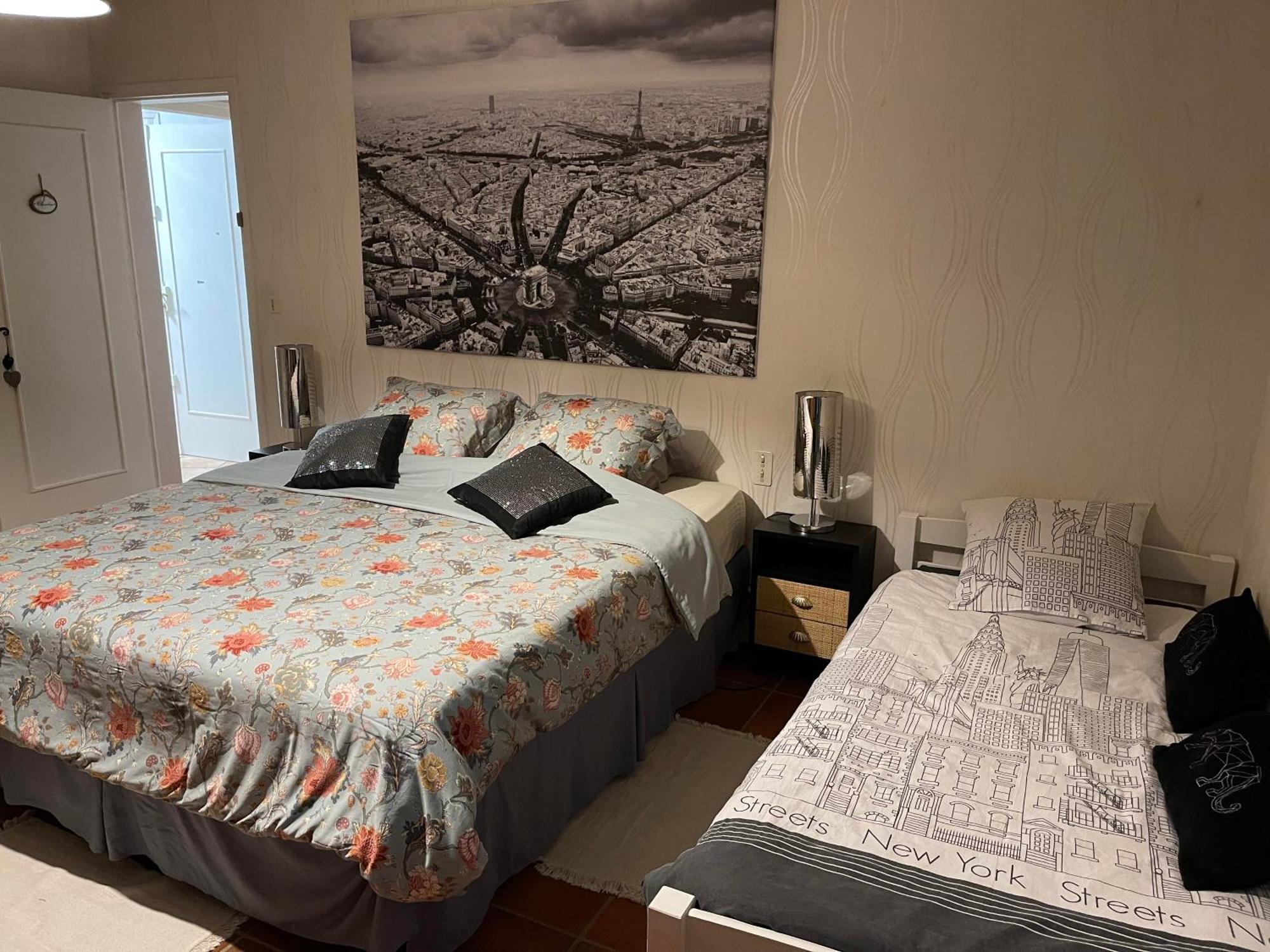 La Belle Chaumiere Bed & Breakfast Bretagne-de-Marsan Luaran gambar