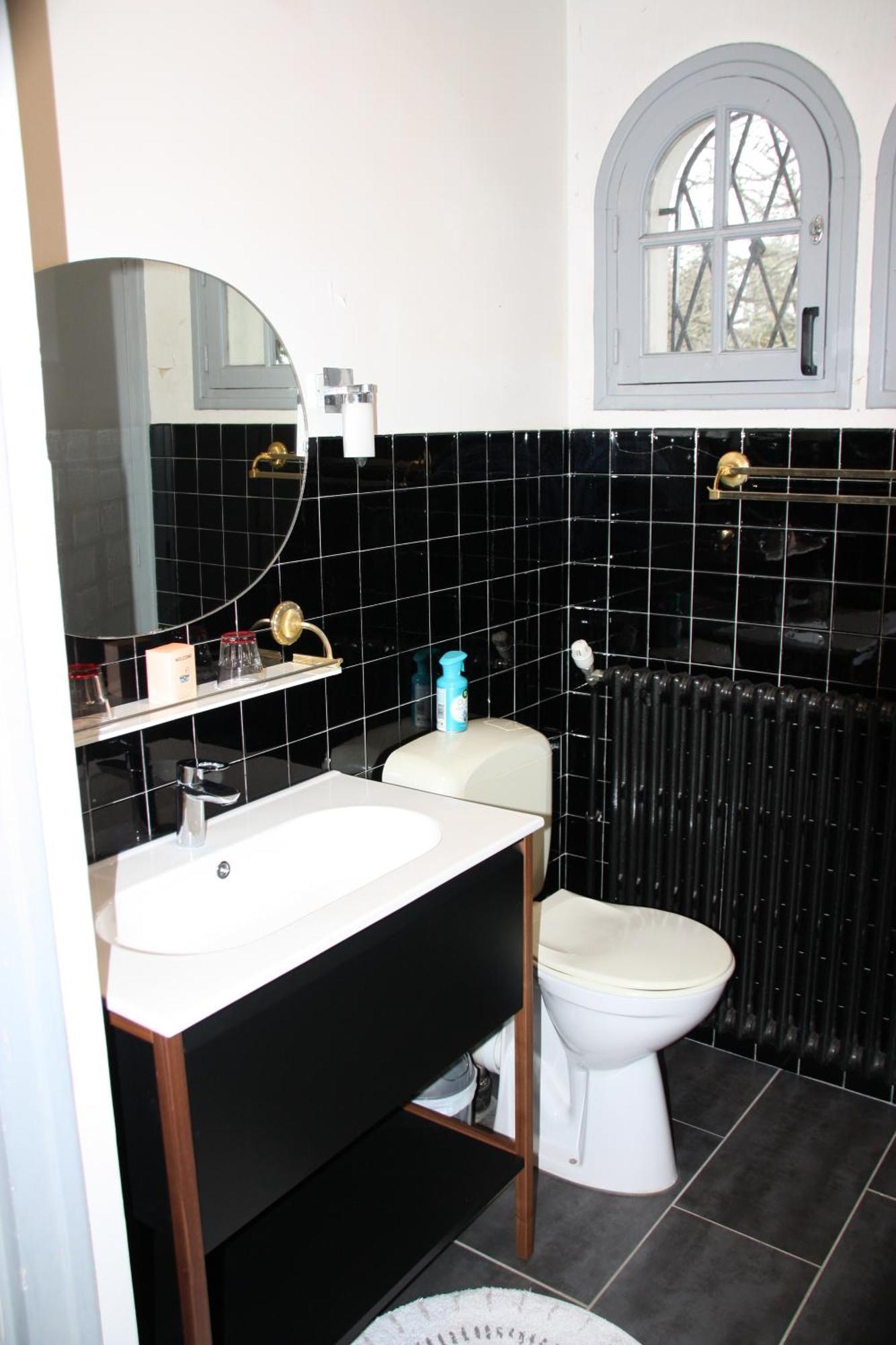 La Belle Chaumiere Bed & Breakfast Bretagne-de-Marsan Luaran gambar