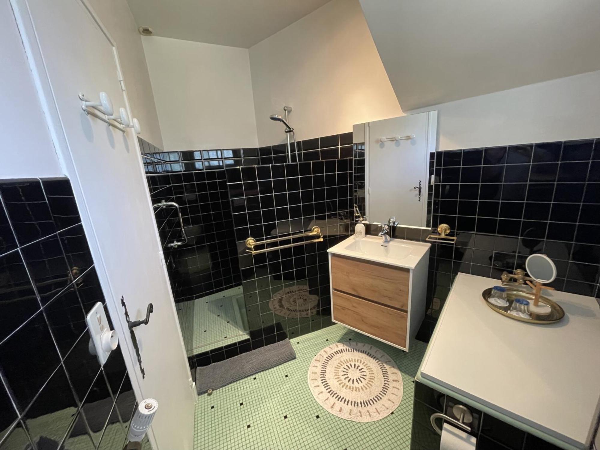 La Belle Chaumiere Bed & Breakfast Bretagne-de-Marsan Luaran gambar