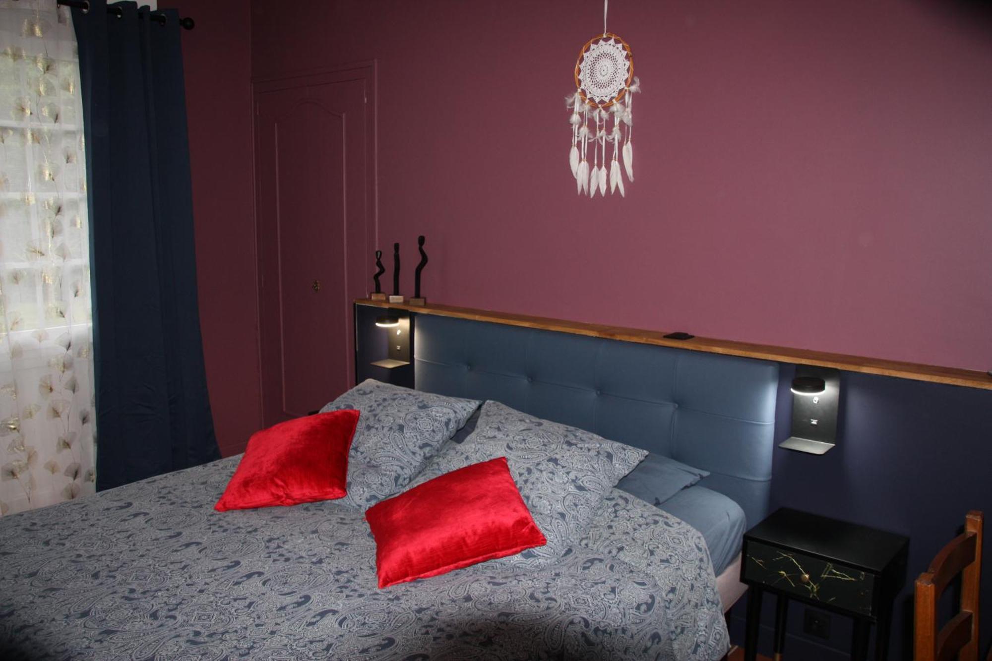 La Belle Chaumiere Bed & Breakfast Bretagne-de-Marsan Luaran gambar
